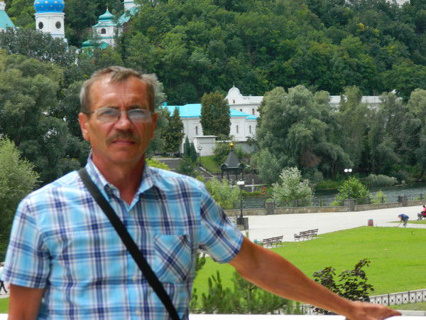 Владимир Мащенко