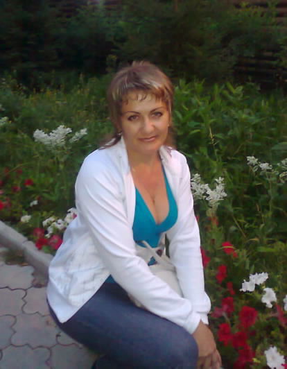 Светлана Фальтенберг