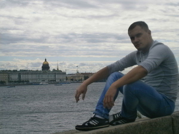 Вова Тимашков