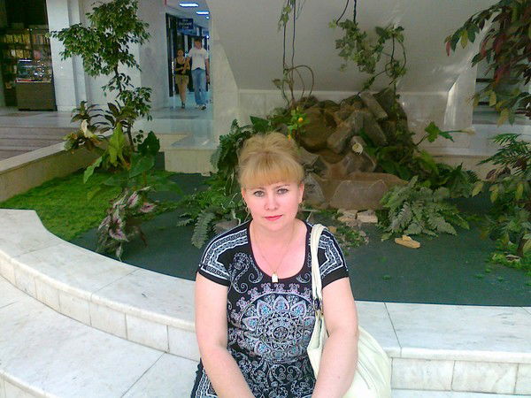 Наталья Ермакова(Третьякова)