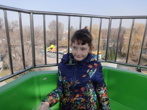 Алина Чертенкова