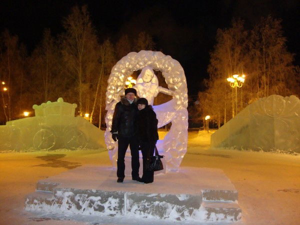 Елена Анисахарова