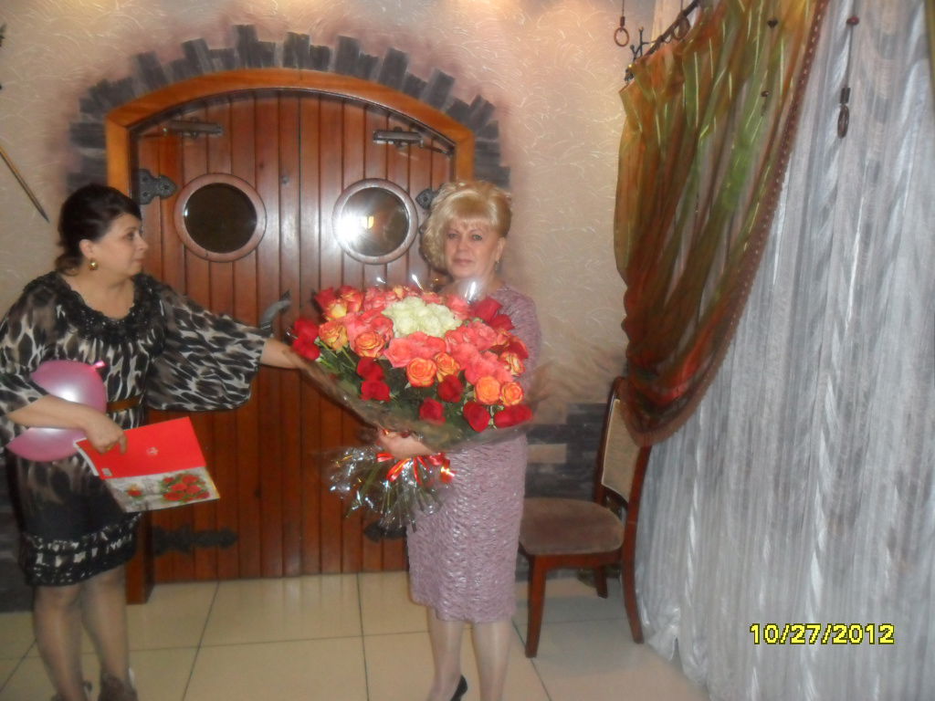 Луиза Бочарникова