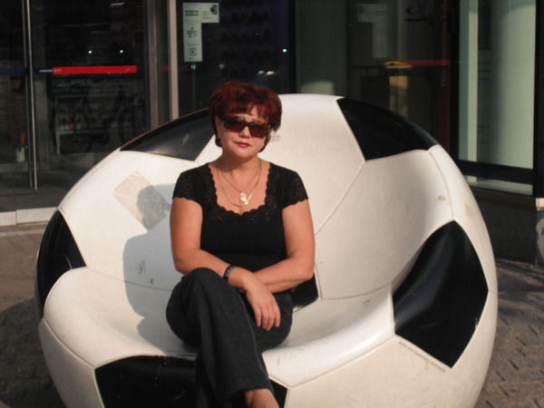 Екатерина Свиржевская