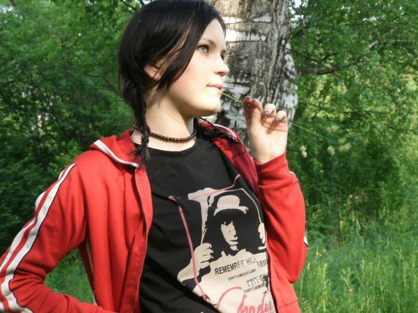 Мария Новикова