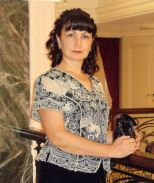 Лара Гайдамак