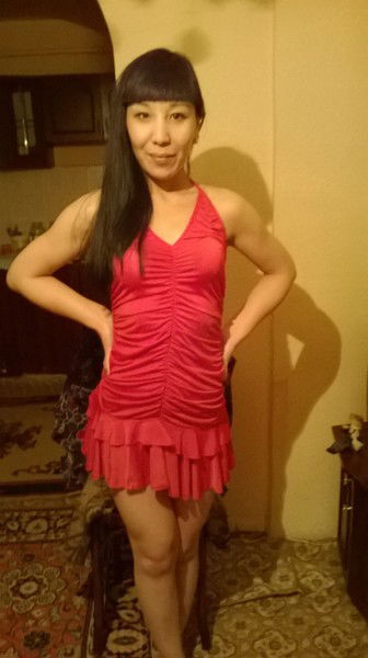 Гульнара Альдиева