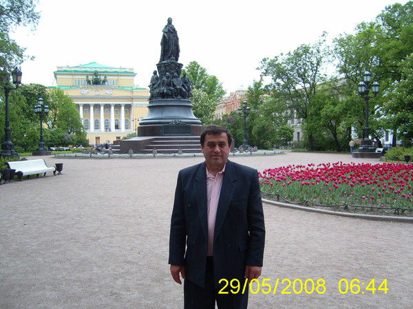 Владимир Диментьев