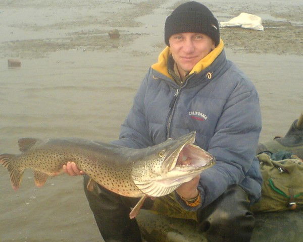 Евгений Готовчиков