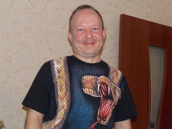 Евгений Чесноков