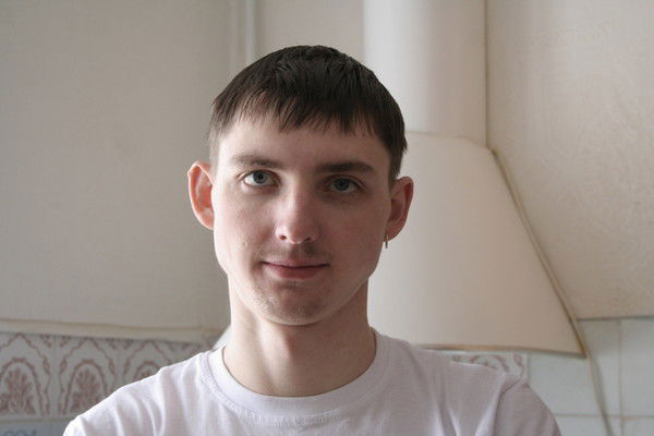 Иван Долгов