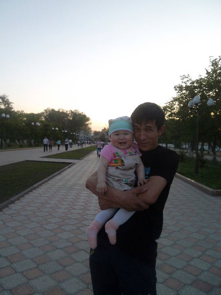 Айдана Дарыбаева