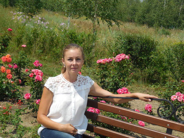 Марина Плешкова