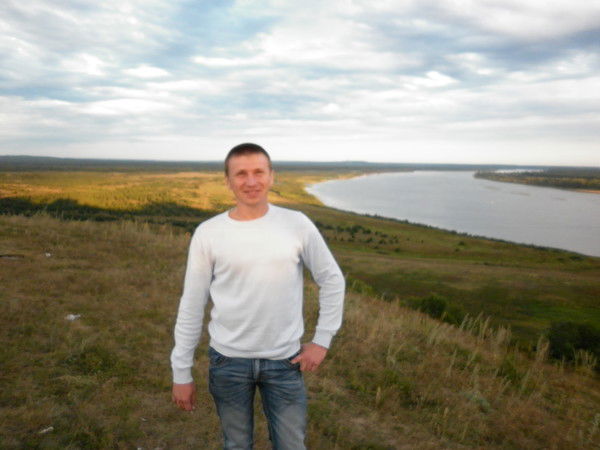 Алексей Крюков