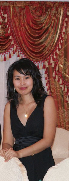 Жемис Темирбаева