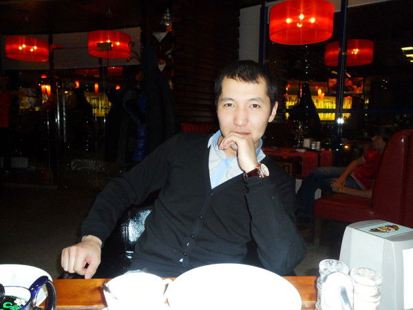 Асхат Джолмуханов