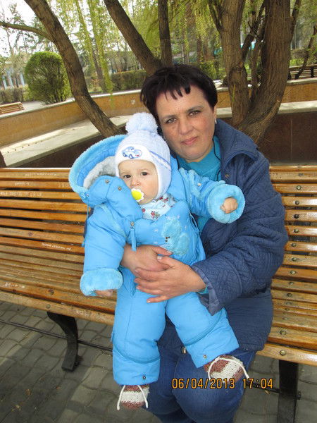 Марина Мещанкина