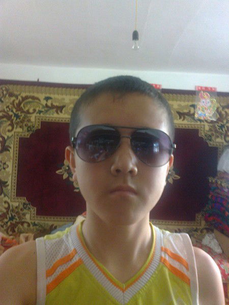 Ибрагим Бисенов