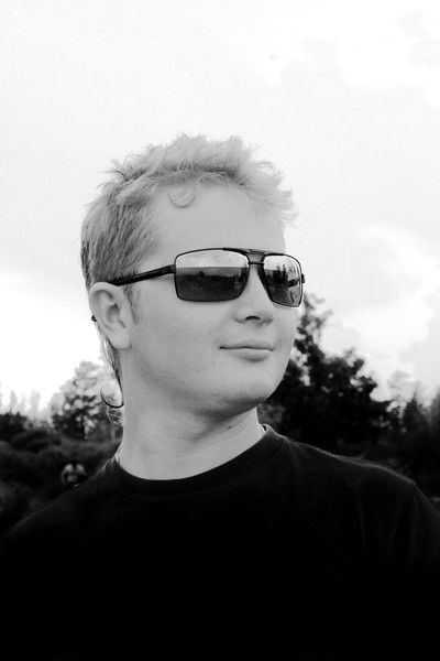 Владимир Штыркин