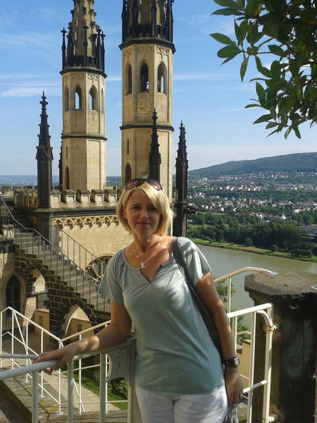 Svetlana Gergenreider-Ott