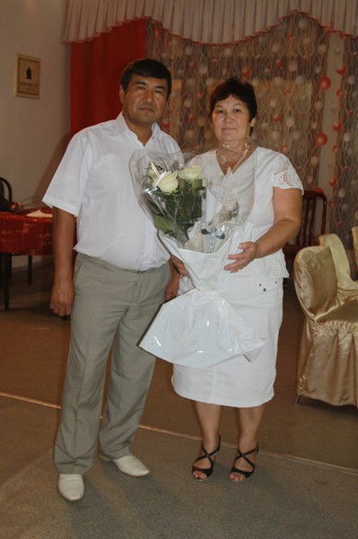 Роза Кумарова