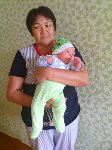 Назира Кульмухаметова