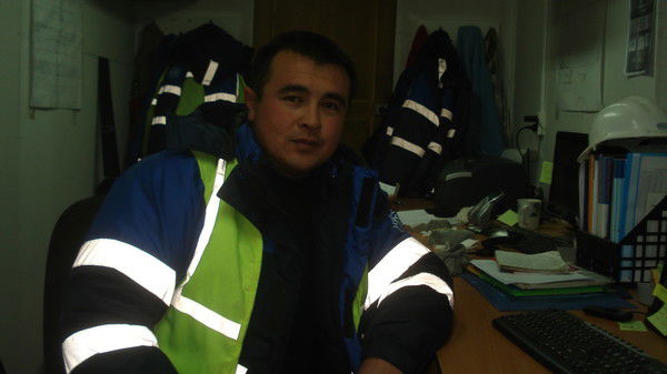 Куаныш Омиржанов