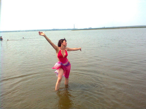 Ольга Борисенко(Жигалина)