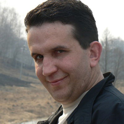 Евгений Шляев