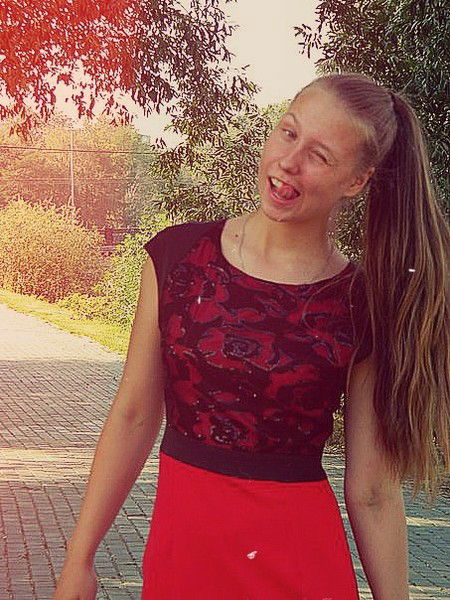 Валерия Чистякова