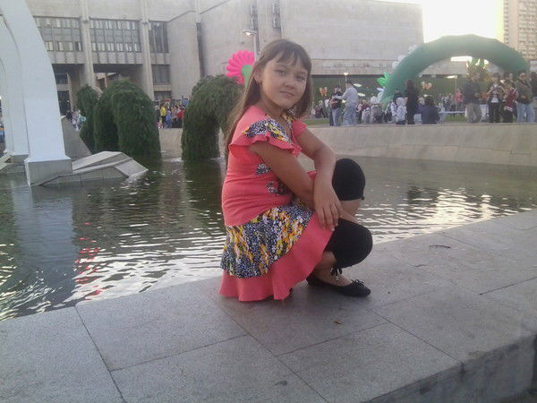 Айсылу Шакурова