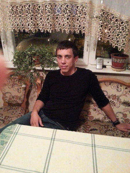 Илья Романкин