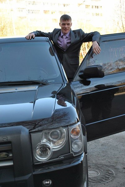 Тимофей Игнатенко