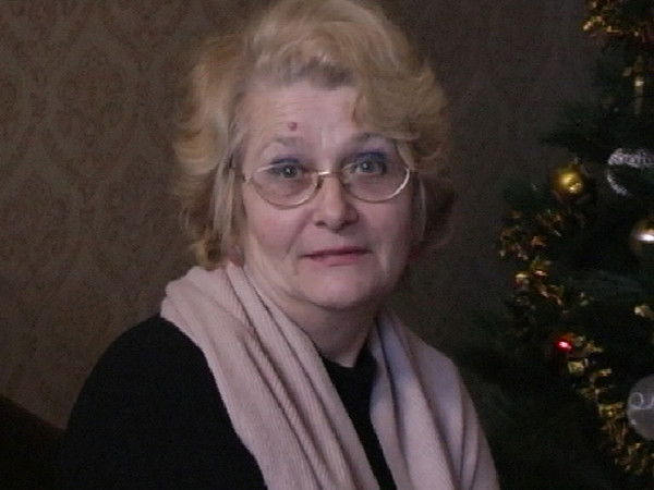 Лариса (Ляля) Джоглидзе