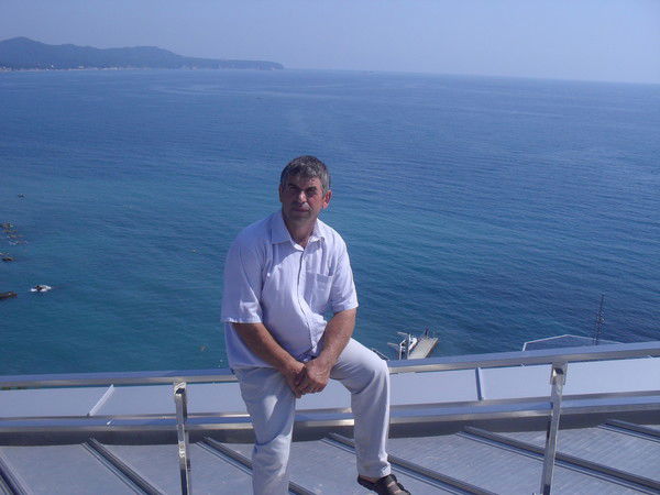 Мухамед Махмадов