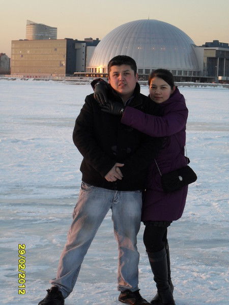 Кайратбек Кубатов