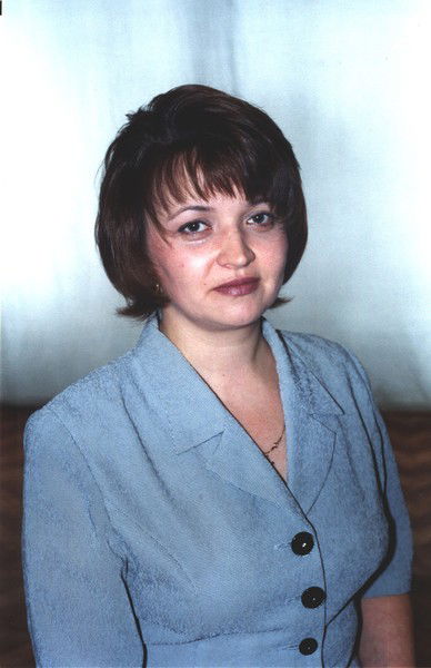 Наталья Юдина