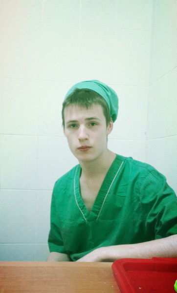 Миша Ольхин