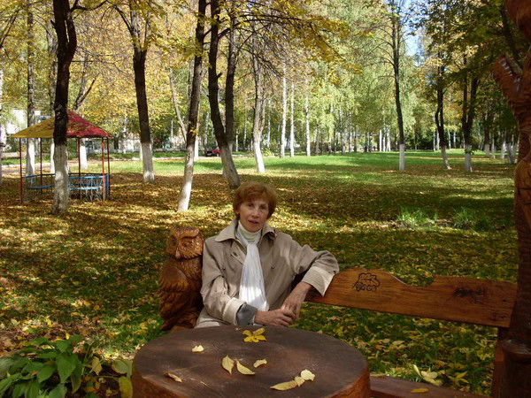 Ирина Матаруева