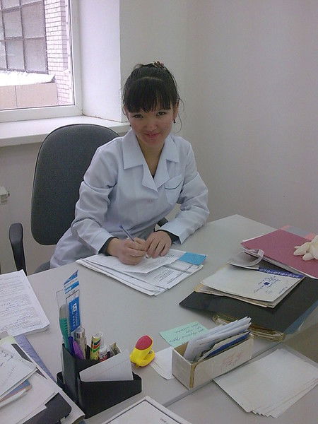 Айнур Тенелова