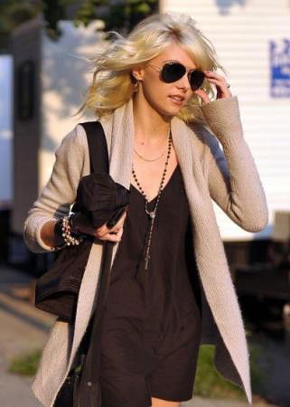 Настя Ядрухина