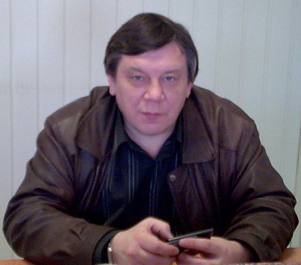 Виталий Семагин