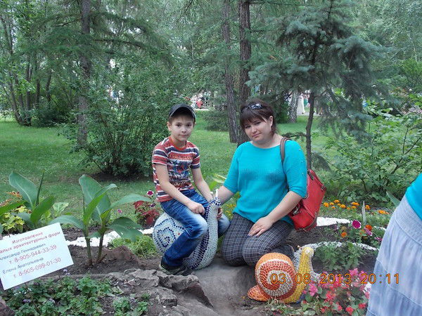 Наталья Лукошкина