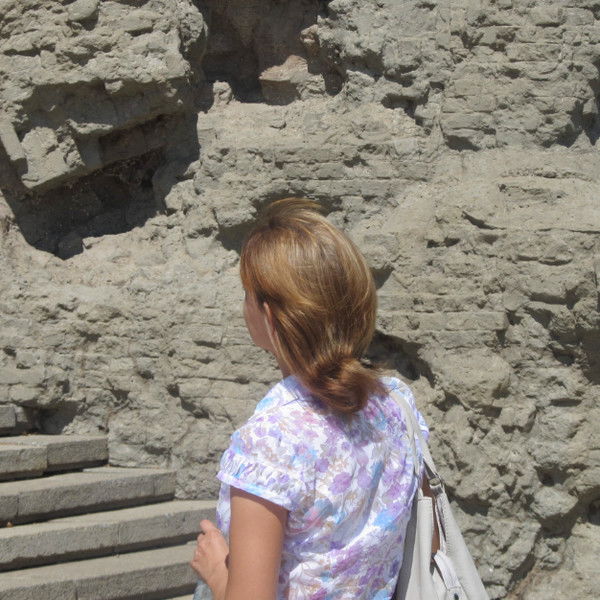 Елена Панкина