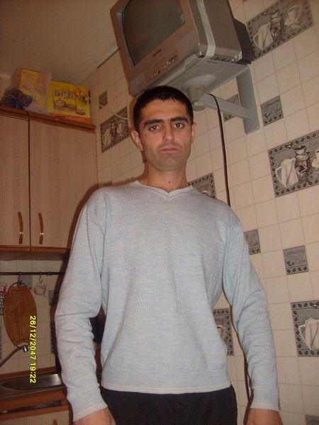 Искандар Рахматбеков