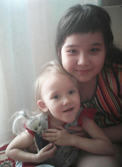 Юлия Сафина