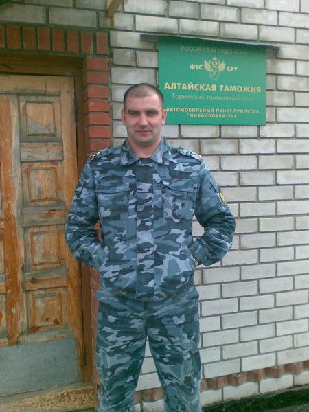 Сергей Тарасов