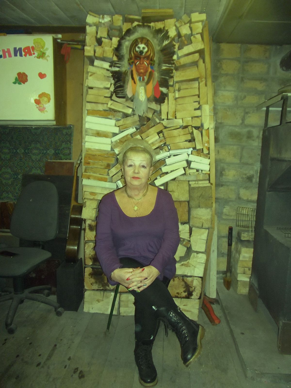 Люда- Мила Кравченко