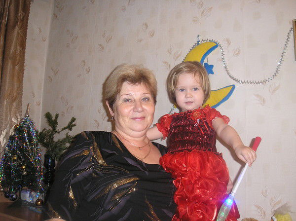 Татьяна Николаевна Антонова