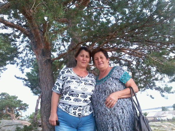 Рамазан-Баян Имангалиевы